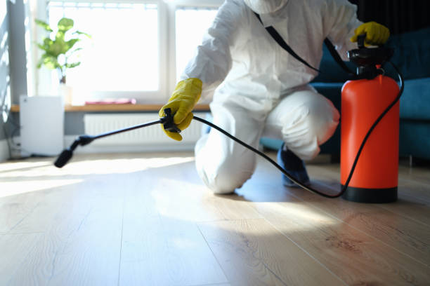 Reliable Biohazard contractor in Hyattsville, MD by Dulley Family Biohazard Services