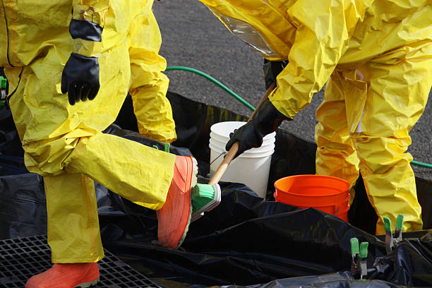 Licensed Biohazard service in Hyattsville, MD - Dulley Family Biohazard Services